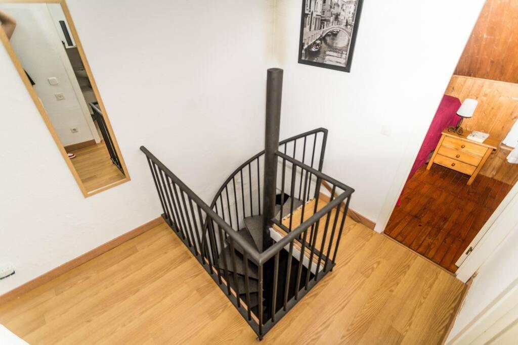 The Apartment Luminoso Duplex En เซียร์ราเนบาดา ภายนอก รูปภาพ