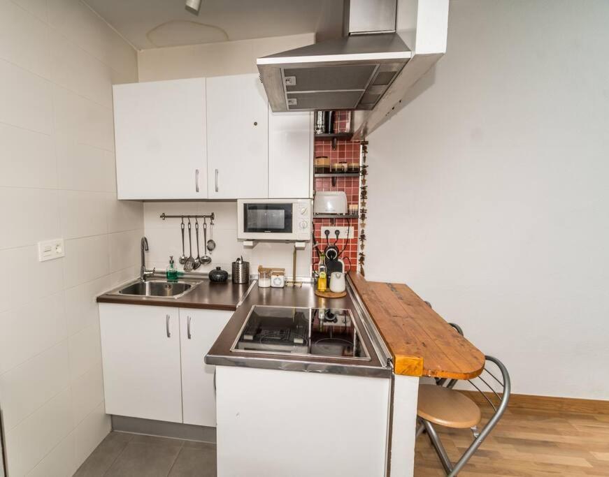 The Apartment Luminoso Duplex En เซียร์ราเนบาดา ภายนอก รูปภาพ