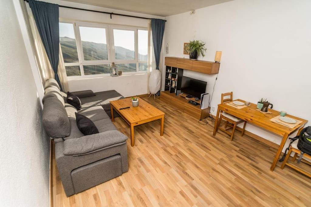 The Apartment Luminoso Duplex En เซียร์ราเนบาดา ภายนอก รูปภาพ