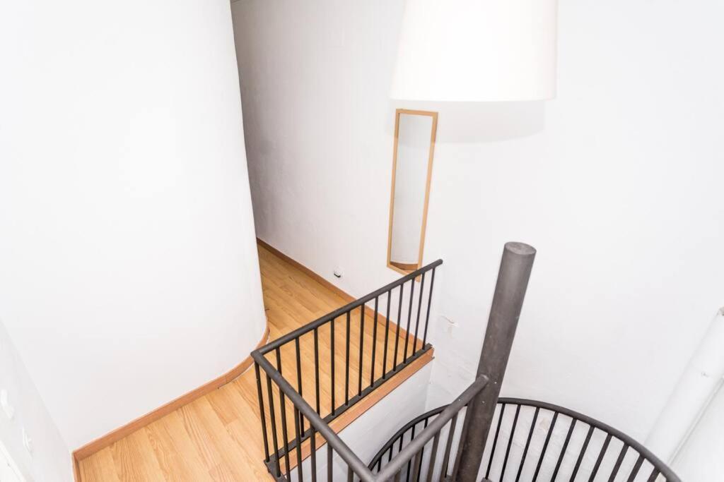 The Apartment Luminoso Duplex En เซียร์ราเนบาดา ภายนอก รูปภาพ
