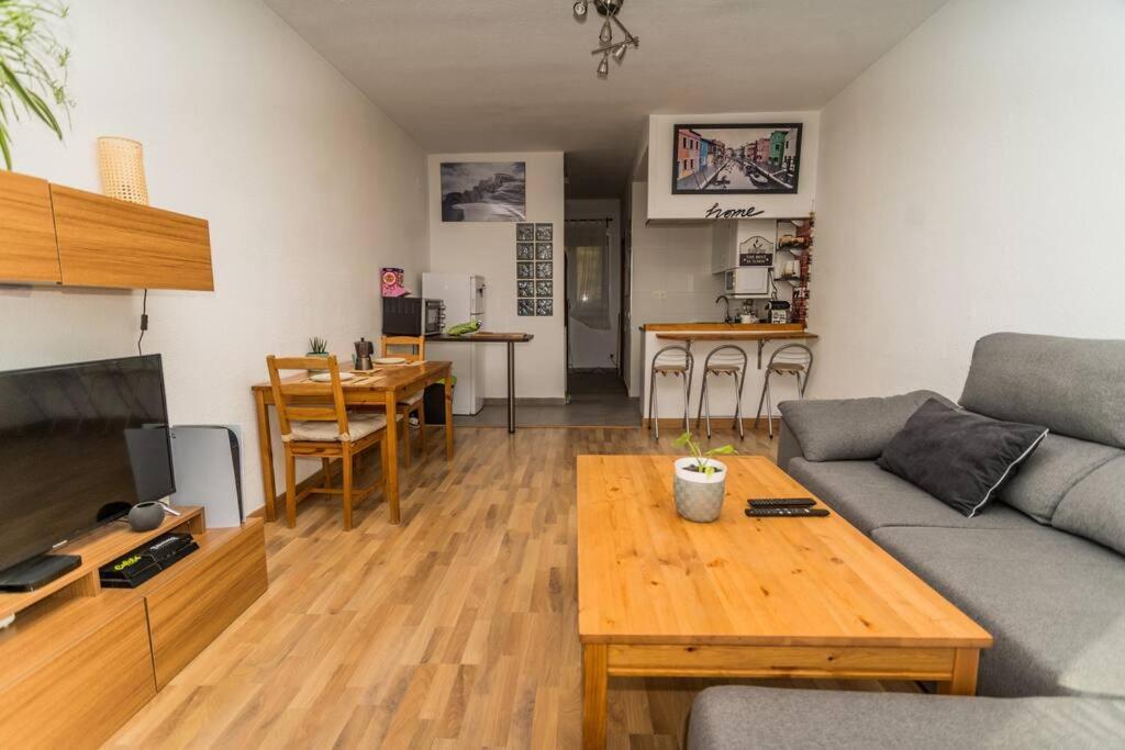 The Apartment Luminoso Duplex En เซียร์ราเนบาดา ภายนอก รูปภาพ