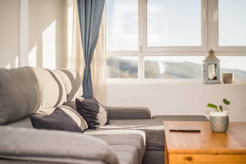 The Apartment Luminoso Duplex En เซียร์ราเนบาดา ภายนอก รูปภาพ