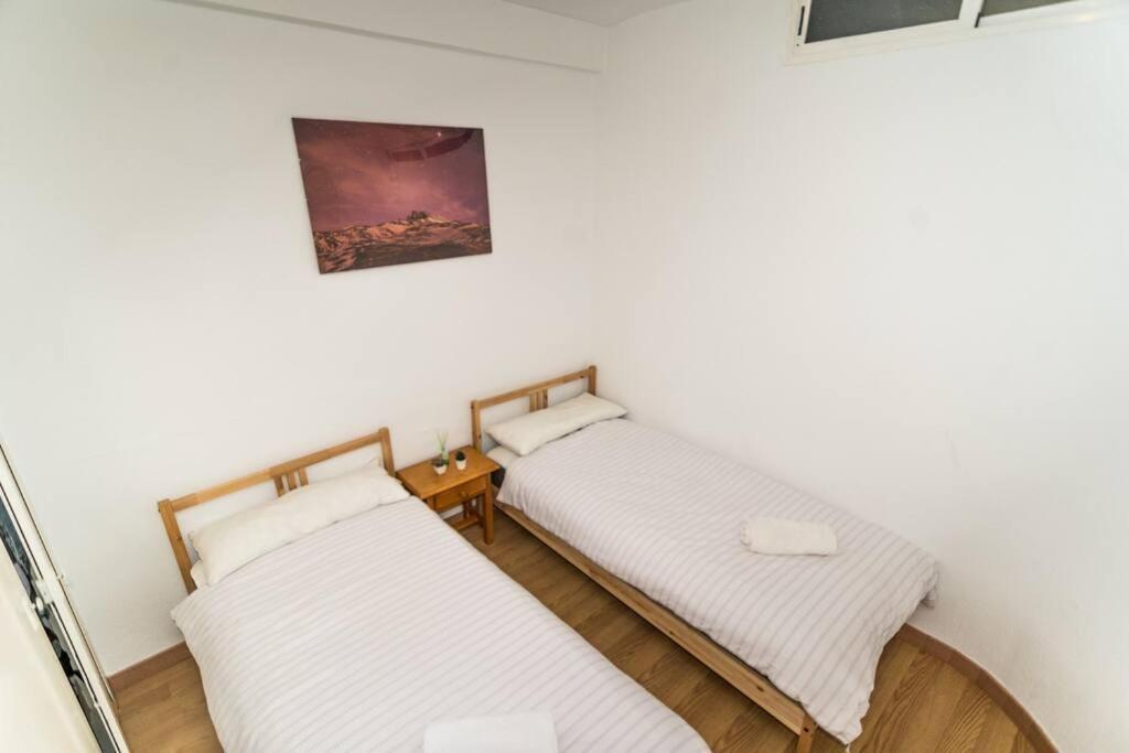 The Apartment Luminoso Duplex En เซียร์ราเนบาดา ภายนอก รูปภาพ